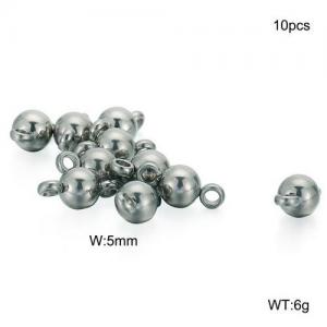 Stainless Steel Charms - KLJ2263-Z