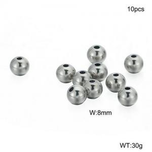 Stainless Steel Charms - KLJ2295-Z