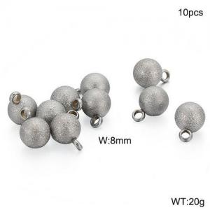 Stainless Steel Charms - KLJ2312-Z