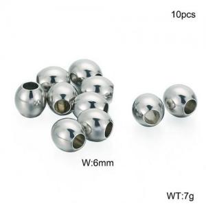 Stainless Steel Charms - KLJ2323-Z