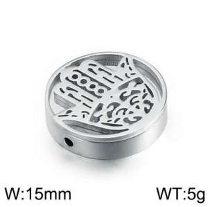 Stainless Steel Charms - KLJ2408-Z
