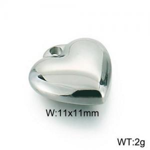 Stainless Steel Charms - KLJ2565-Z