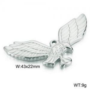 Stainless Steel Charms - KLJ2579-Z