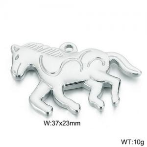 Stainless Steel Charms - KLJ2581-Z