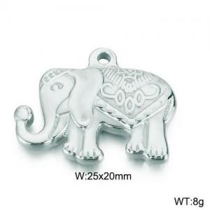 Stainless Steel Charms - KLJ2585-Z