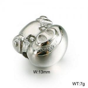 Stainless Steel Charms - KLJ2641-Z