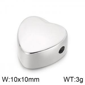 Stainless Steel Charms - KLJ2649-Z