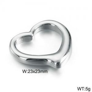 Stainless Steel Charms - KLJ2652-Z