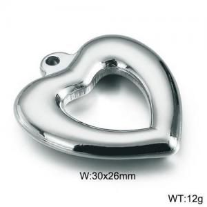Stainless Steel Charms - KLJ2677-Z