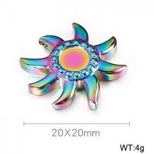 Stainless Steel Charms - KLJ3034-Z
