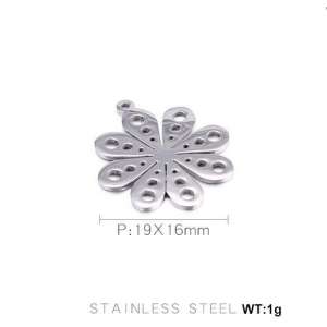 Stainless Steel Charms - KLJ318-Z