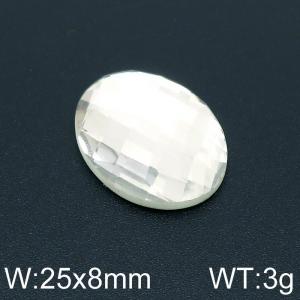 DIY Components Imitation Diamond - KLJ3373-Z