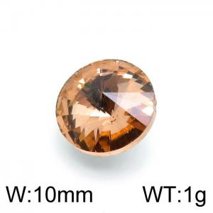 DIY Components Imitation Diamond - KLJ3403-Z