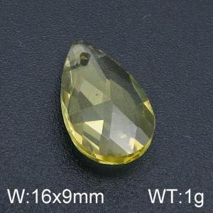 DIY Components Imitation Diamond - KLJ3466-Z