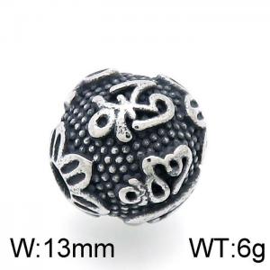 Stainless Steel Charm - KLJ3639-Z