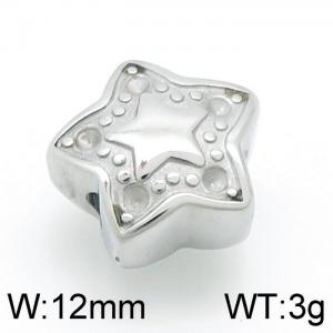 Stainless Steel Charm - KLJ3642-Z