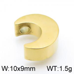 Stainless Steel Charm - KLJ3647-Z