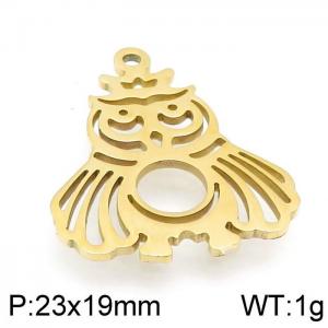 Stainless Steel Charm - KLJ3663-Z