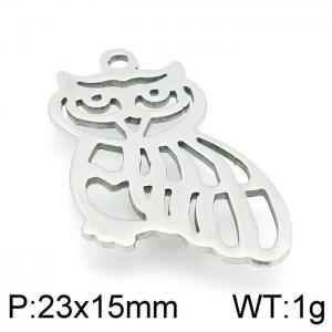 Stainless Steel Charm - KLJ3665-Z