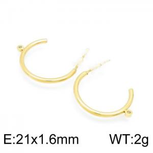 Earring Parts - KLJ3773-Z