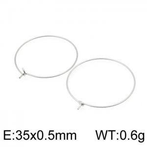 Earring Parts - KLJ3784-Z