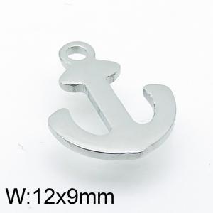 Stainless Steel Charm - KLJ3850-Z