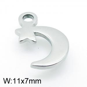 Stainless Steel Charm - KLJ3855-Z