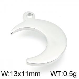 Stainless Steel Charm - KLJ3859-Z