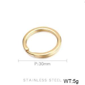Stainless Steel Charms - KLJ395-Z