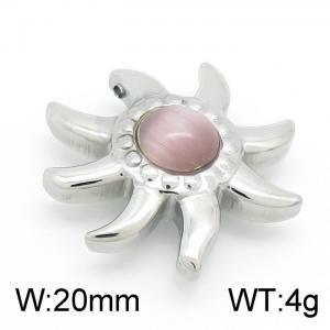 Stainless Steel Charm - KLJ4136-Z