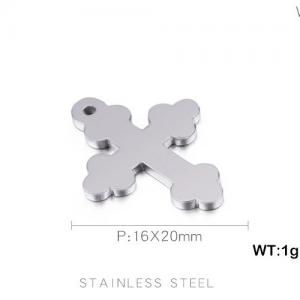 Stainless Steel Charms - KLJ422-Z