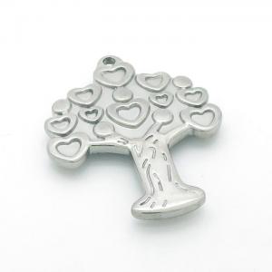 Stainless Steel Charm - KLJ4272-Z