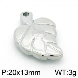 Stainless Steel Charm - KLJ4275-Z