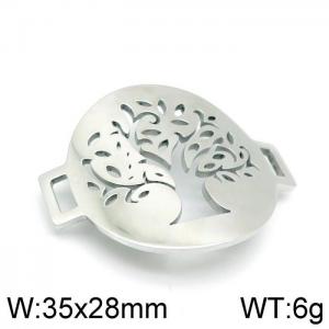 Stainless Steel Charm - KLJ4291-Z