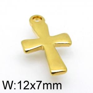 Stainless Steel Charm - KLJ4777-Z