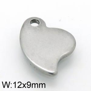 Stainless Steel Charm - KLJ4811-Z