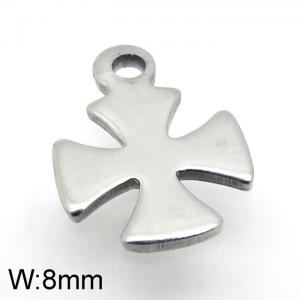 Stainless Steel Charm - KLJ4814-Z