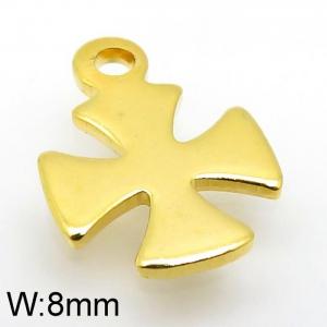 Stainless Steel Charm - KLJ4815-Z