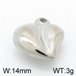 Stainless Steel Charm - KLJ4929-Z