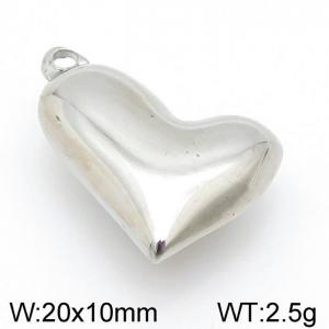 Stainless Steel Charm - KLJ4946-Z