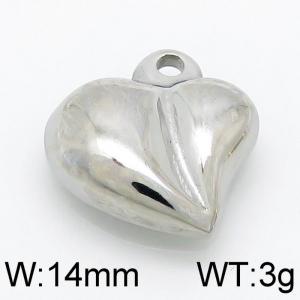 Stainless Steel Charm - KLJ4961-Z