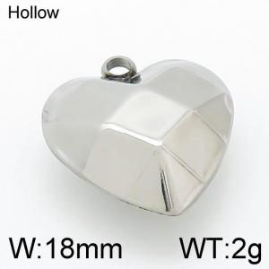 Stainless Steel Charm - KLJ4974-Z