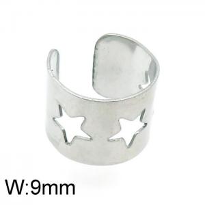 Stainless Steel Charm - KLJ5029-Z