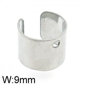 Stainless Steel Charm - KLJ5030-Z