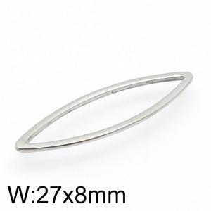 Stainless Steel Charm - KLJ5054-Z