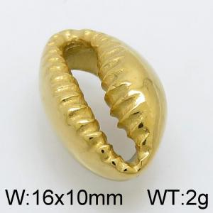 Stainless Steel Charm - KLJ5073-Z