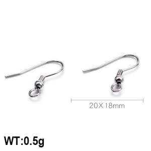 Earring Parts - KLJ533-Z