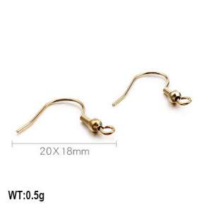 Earring Parts - KLJ537-Z