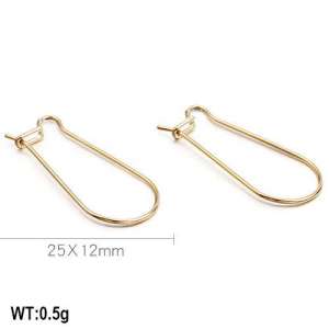 Earring Parts - KLJ540-Z