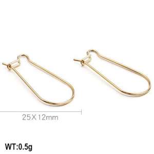 Earring Parts - KLJ540-Z